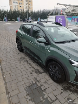 De vânzare Sandero Stepway motor 1000 cmc TCE. 90 cp .benzină  an 2023 luna a 11 a..Unic proprietar. - imagine 3