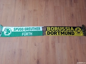 Fular Bvb vs G furth cupa germaniei 2012 