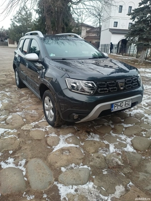 Dacia Duster 1.5 Blue dCi 4x4 115cai euro 6D - imagine 2