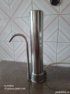 vând filtru apă pentru uz casnic