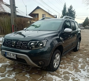 Dacia Duster 1.5 Blue dCi 4x4 115cai euro 6D - imagine 3