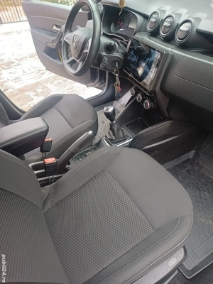 Dacia Duster 1.5 Blue dCi 4x4 115cai euro 6D - imagine 5