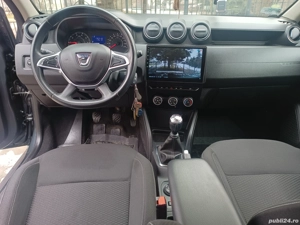 Dacia Duster 1.5 Blue dCi 4x4 115cai euro 6D - imagine 4