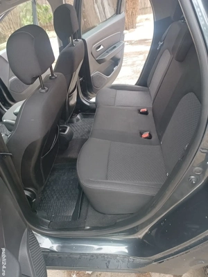 Dacia Duster 1.5 Blue dCi 4x4 115cai euro 6D - imagine 6