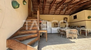 Casa de vanzare 6 camere loc de relaxare garaj teren 669 mp Cornatel - imagine 6