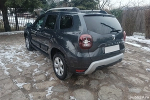 Dacia Duster 1.5 Blue dCi 4x4 115cai euro 6D - imagine 7