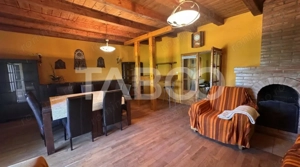 Casa de vanzare 6 camere loc de relaxare garaj teren 669 mp Cornatel - imagine 4