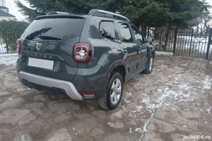 Dacia Duster 1.5 Blue dCi 4x4 115cai euro 6D - imagine 8