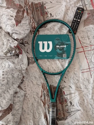 palete Wilson de vînzare pentru persoanele pasionate de tenis 