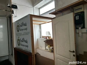 inchiriez curte 100 mp si spatiu lucrativ interior 80 mp,Stefan cel mare - imagine 7