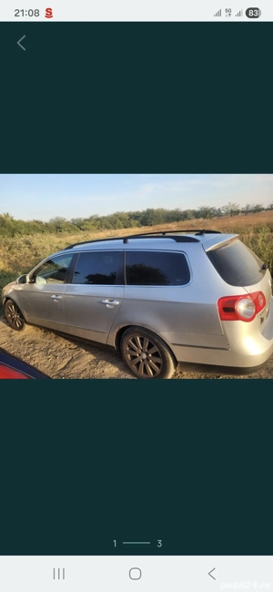 Volkswagen passat combi