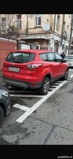    Vând Ford Kuga 1.5 TDCI   2017 | Unic proprietar - imagine 4
