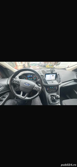    Vând Ford Kuga 1.5 TDCI   2017 | Unic proprietar - imagine 5
