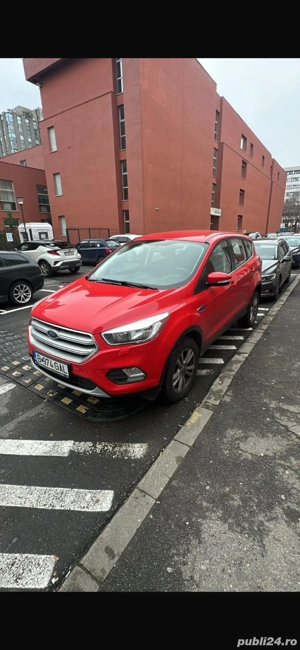    Vând Ford Kuga 1.5 TDCI   2017 | Unic proprietar - imagine 2