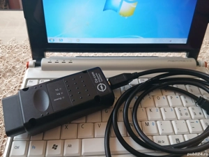 Kit tester auto Op Com Opel si Laptop Acer 