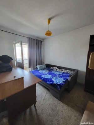 Închiriez apartament 4 camere Cernavoda - imagine 2