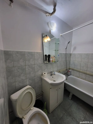 Închiriez apartament 4 camere Cernavoda - imagine 3
