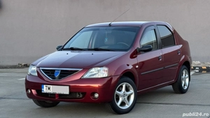 Dacia Logan LAUREATE 1.4 MPI Benzina