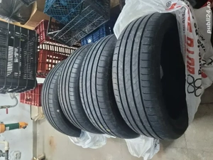 0767307575.  4 Cauciucuri de vara Bridgestone 300km rulaj - imagine 2