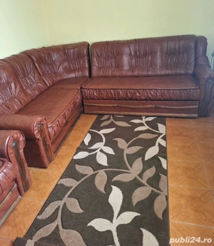 canapea extensibilă.colțar