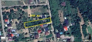 Teren intravilan Bucium Barnova