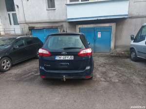 Ford  Focus C Max Grand  - imagine 4