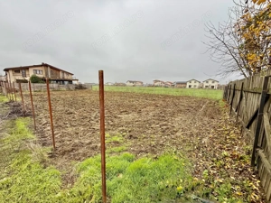 Lot Intravilan 644mp Mamina - Berceni | utilitati: Curent | #MG2R - imagine 4