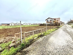 Lot Intravilan 644mp Mamina - Berceni | utilitati: Curent | #MG2R - imagine 7