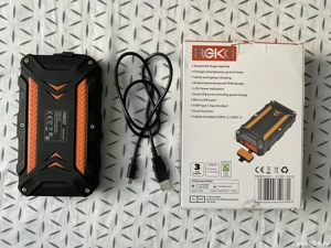 Baterie Externa Reka Rugged, 20100 mAh - imagine 2