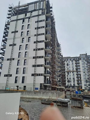 montaj fațade ventilate, pereti cortina, ferestre, usi, pergole,etc - imagine 2