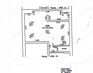 Apartament 4 camere- zona Inel2 - imagine 20