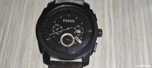 ceas de mana defect pe quartz  FOSSIL MODEL FS 4656 IE pret 180 ron 