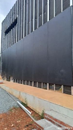 montaj fațade ventilate, pereti cortina, ferestre, usi, pergole,etc - imagine 5