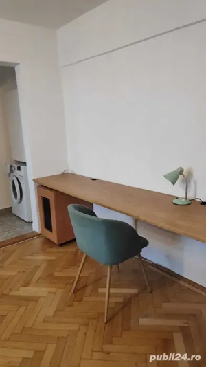 2 cam centrala proprie renovat bloc izolat  zona Dragalina - imagine 3