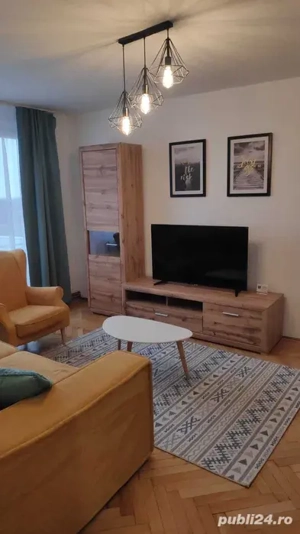 2 cam centrala proprie renovat bloc izolat  zona Dragalina - imagine 2