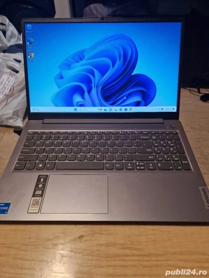 Laptop Lenovo Ideapad Slim 3 - imagine 2