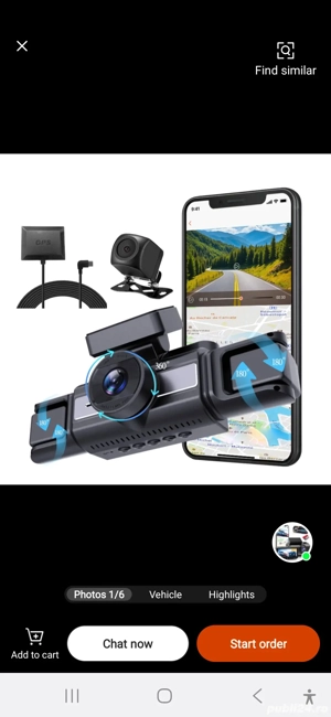 Camera de bord 2025 - imagine 2