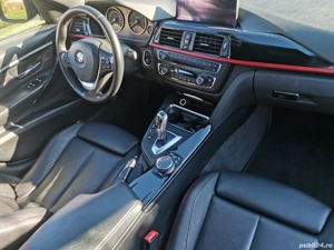 BMW seria3 Sport line (R A R efectuat)  - imagine 10