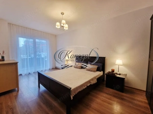 Apartament cu terasa in Bonjour Residence