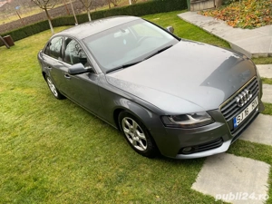 Vând Audi A4 B8 limuzină. - imagine 3