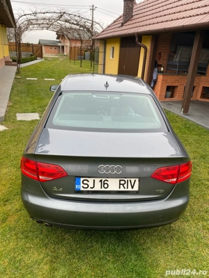 Vând Audi A4 B8 limuzină. - imagine 5