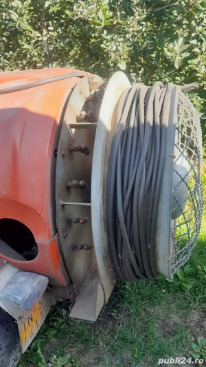 Masina de erbicidat   MET - imagine 3