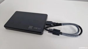 Hard Disk Extern 500 GB HDD