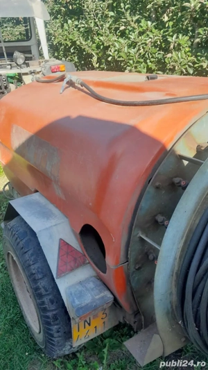 Masina de erbicidat   MET - imagine 2