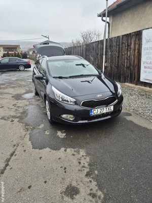 vand kia ceed 1.6crdi