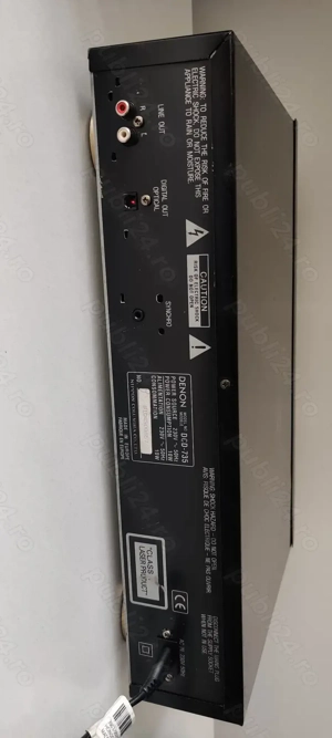 Denon DCD 735 player CD muzica track
