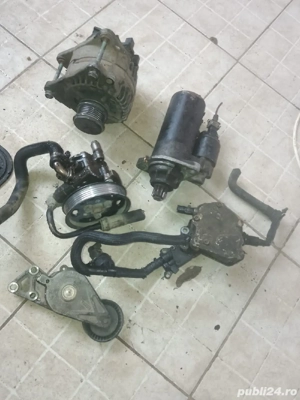 piese vw sharan 1,9 tdi 131 cp