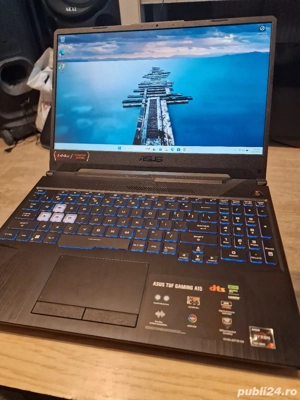 Laptop Asus Tuf Gaming A15