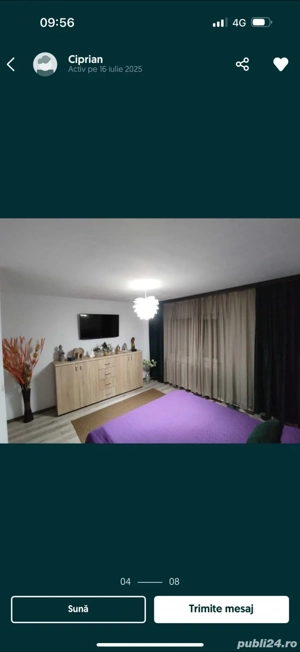 de vanzare apartament 