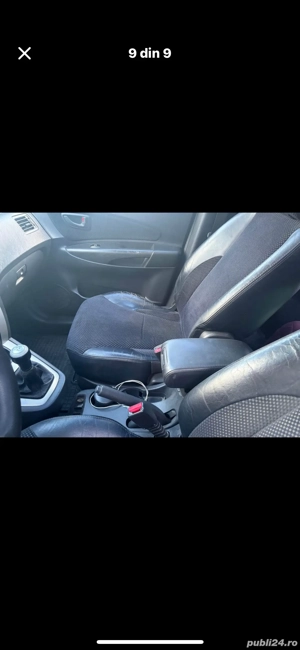 Vand hyundai tucson crdi2.0 - imagine 4